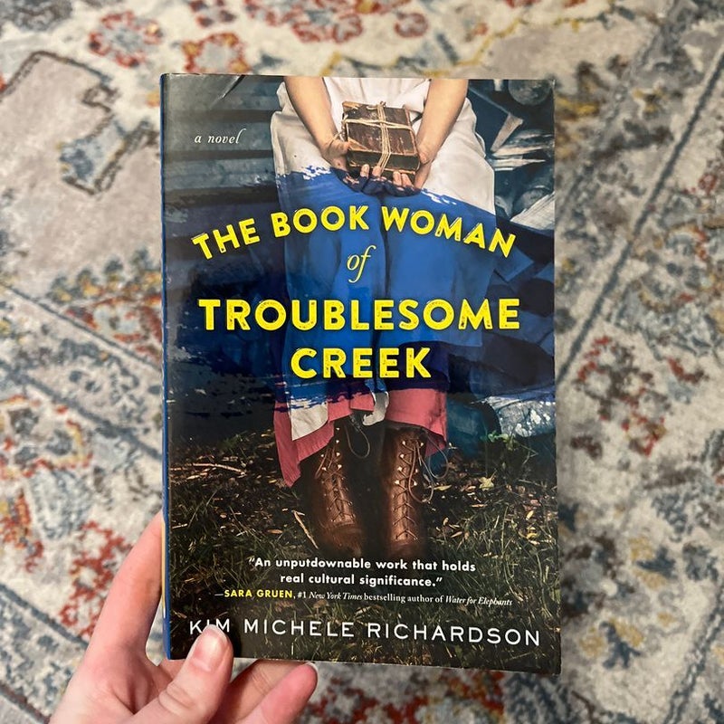 The Book Woman of Troublesome Creek