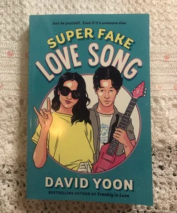 Super fake love song