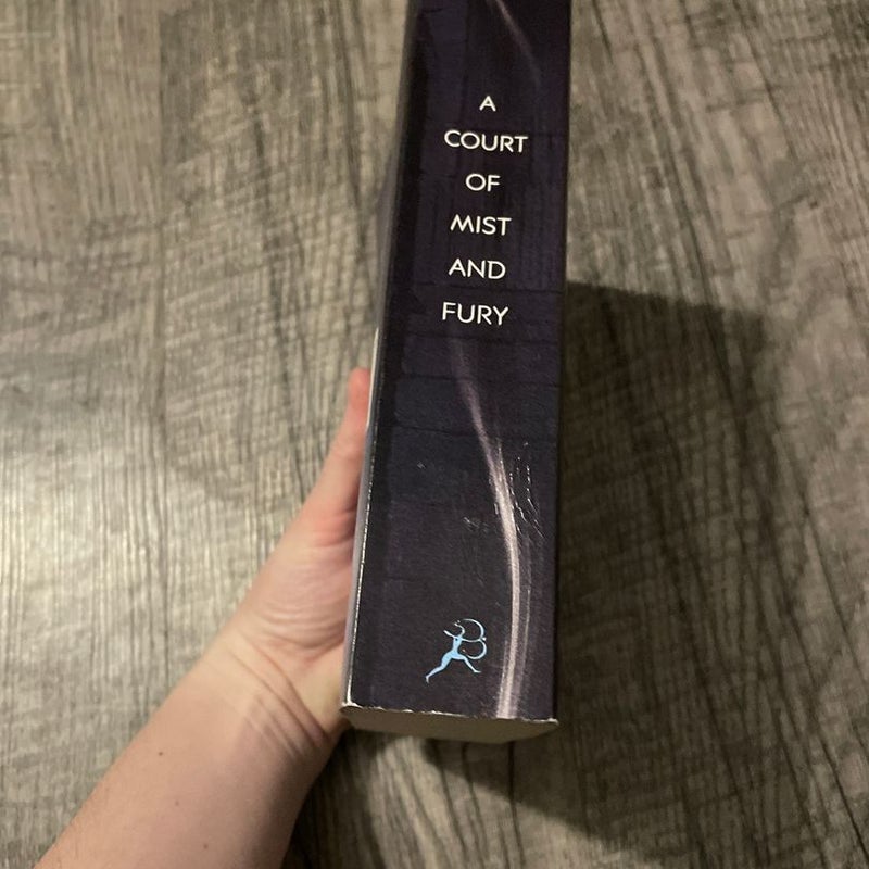 A Court of Mist and Fury- *DO NOT BUY, ON HOLD FOR MADI*