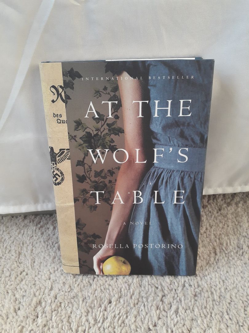 At the Wolf's Table