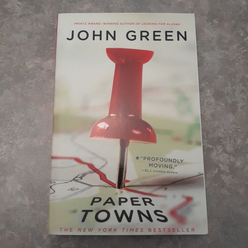 Paper Towns