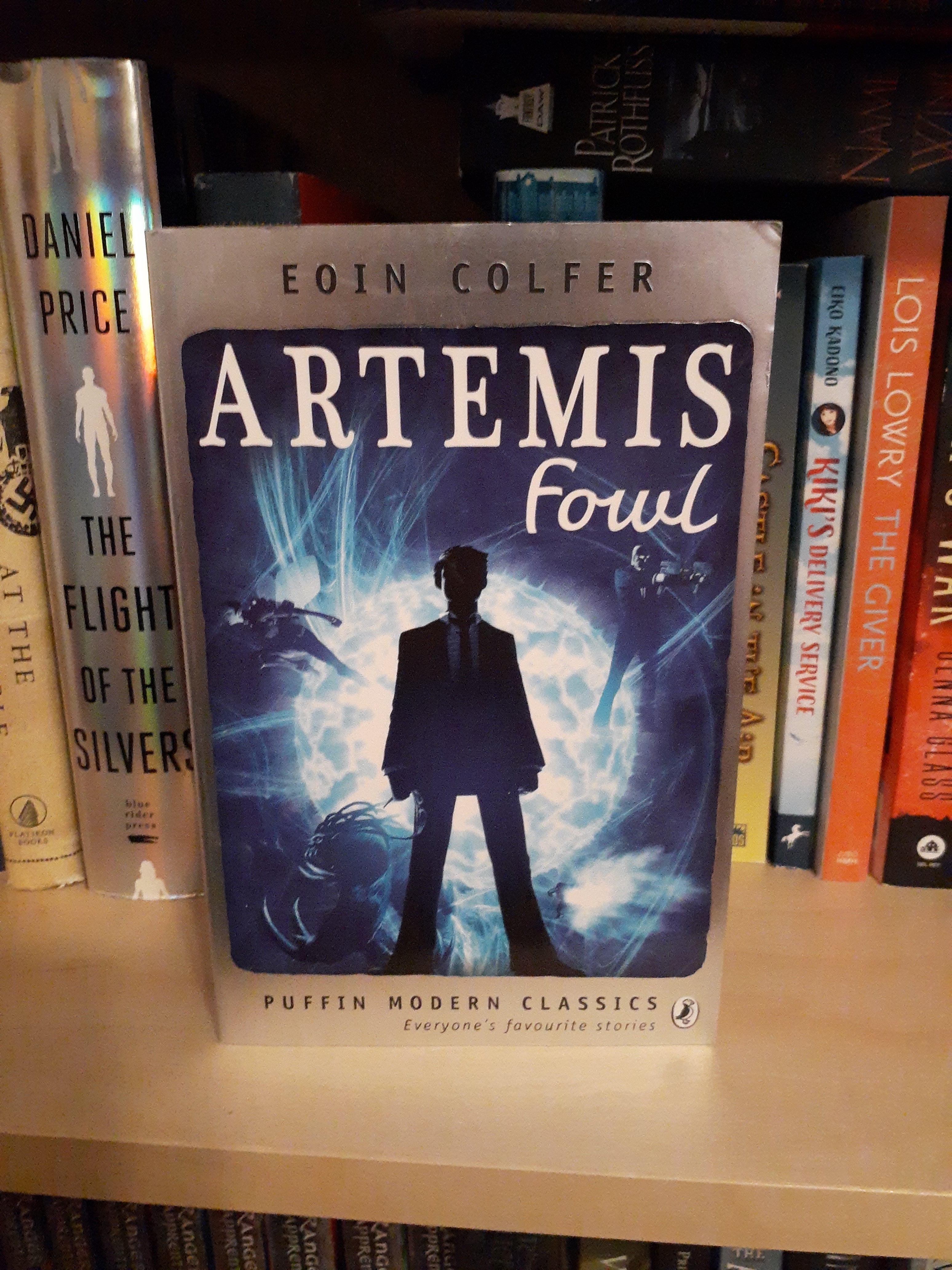 Artemis Fowl