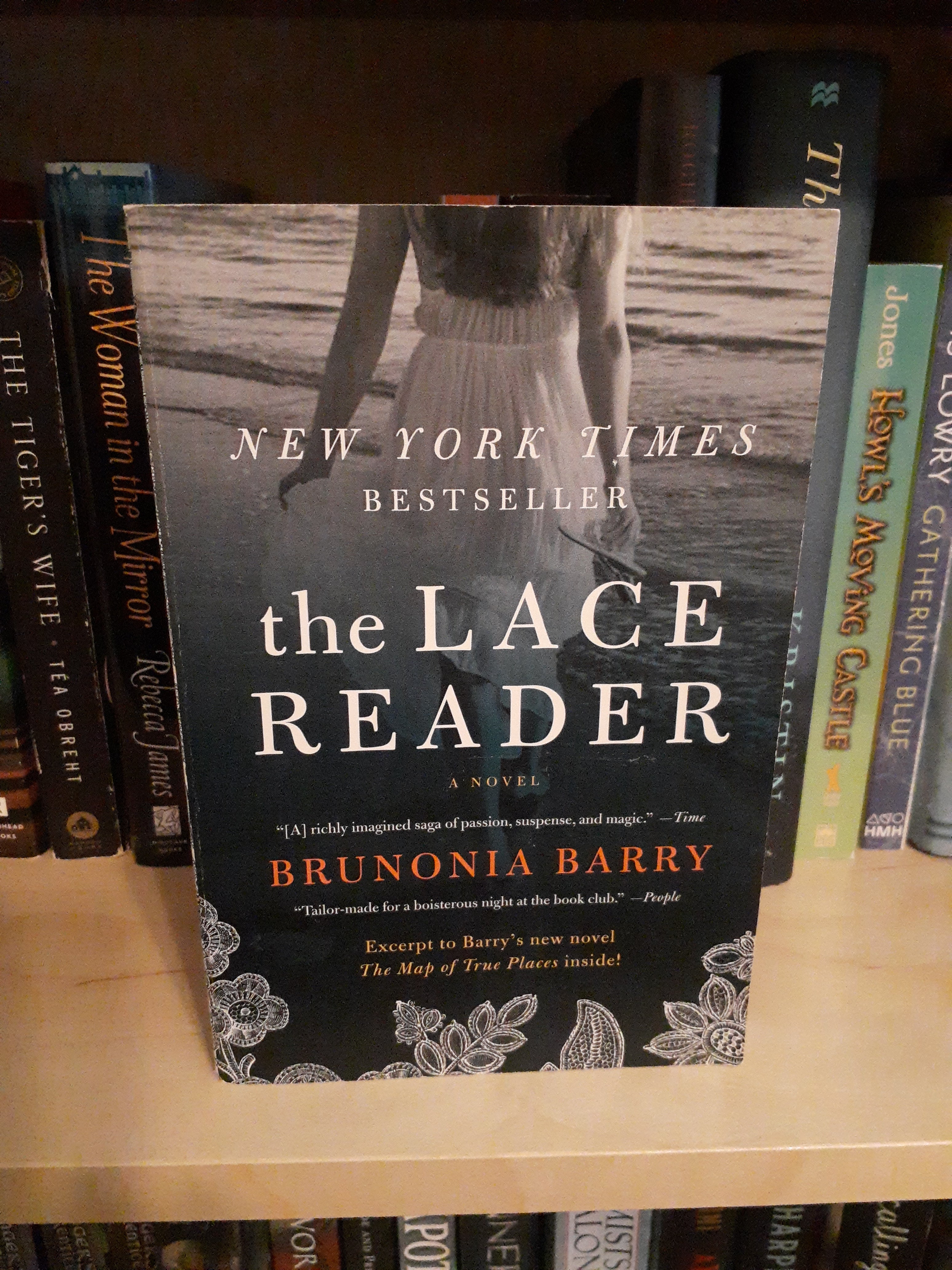 The Lace Reader