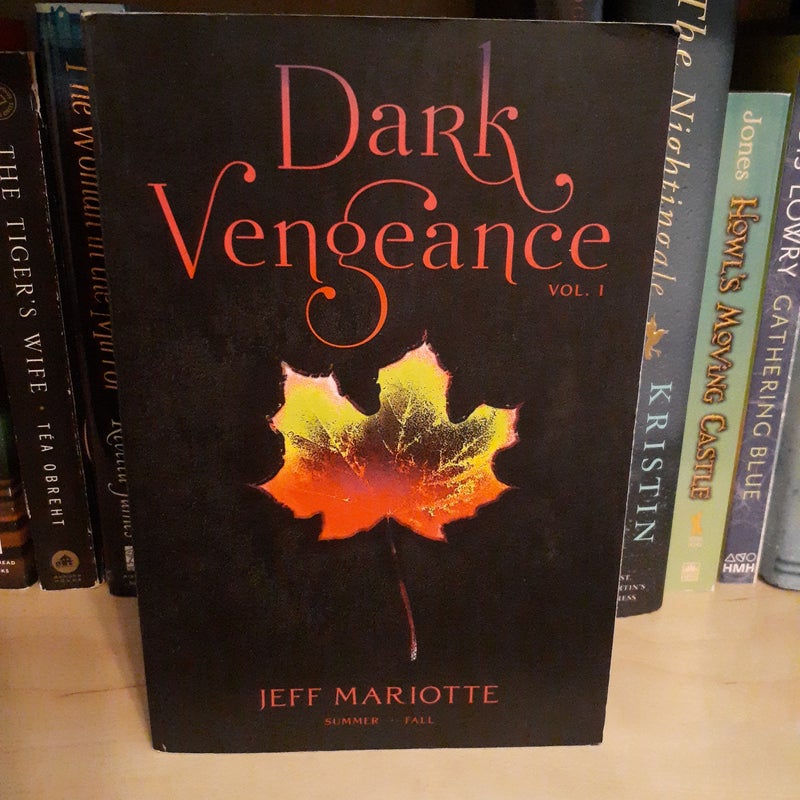 Dark Vengeance Vol. 1