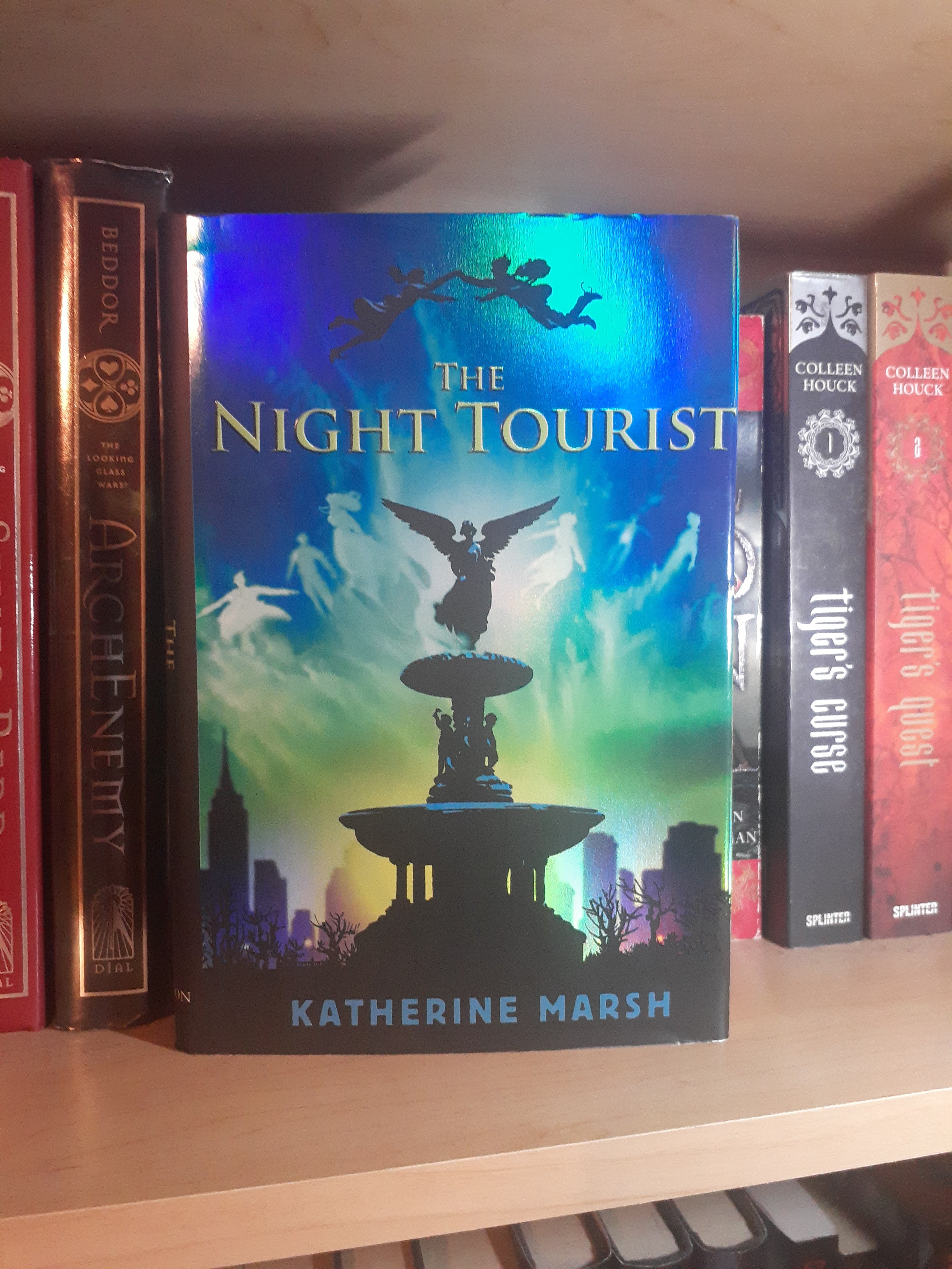 The Night Tourist