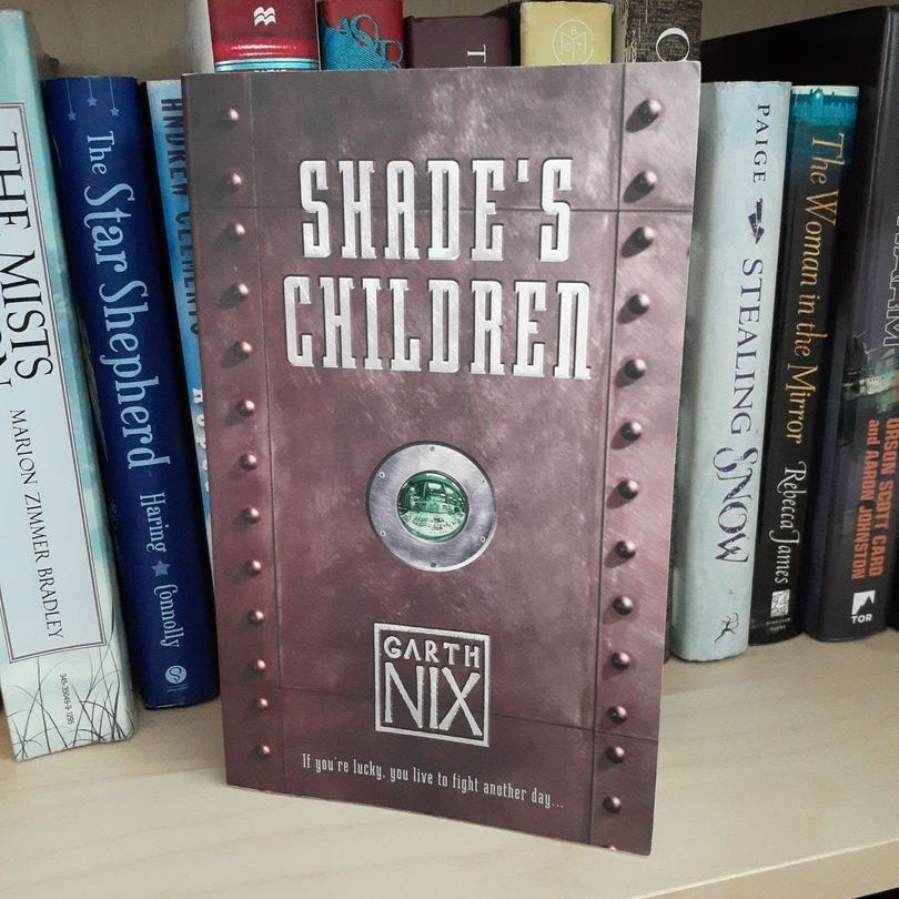 Shade's Children - Garth Nix - eBook