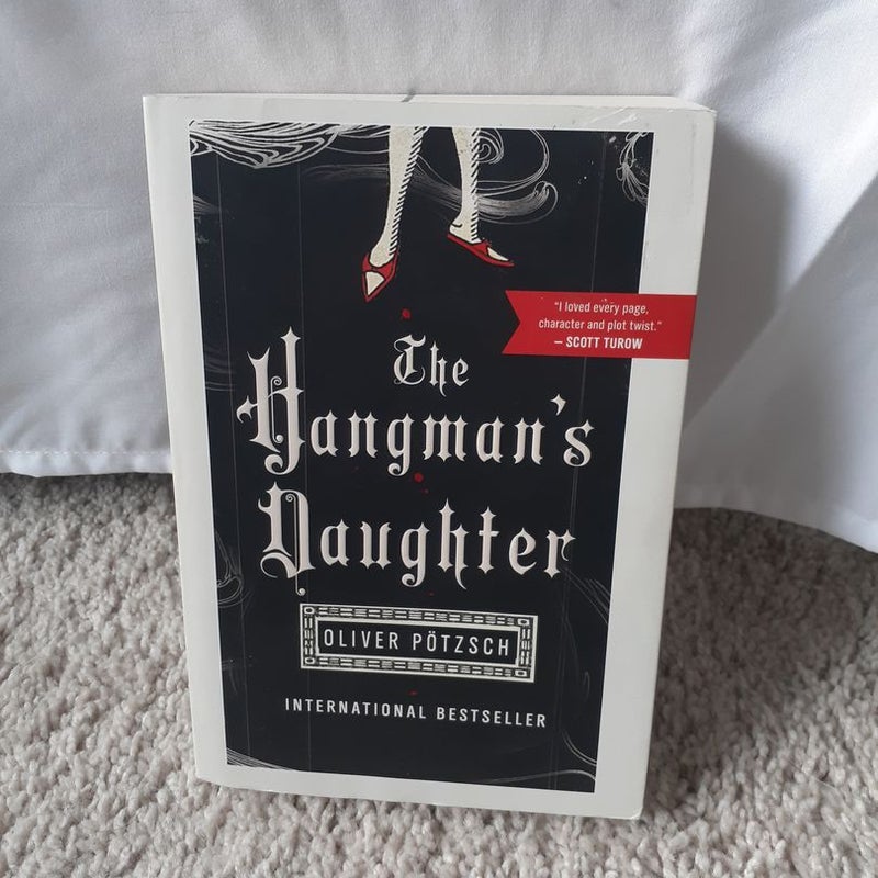 The Hangman's Daughter