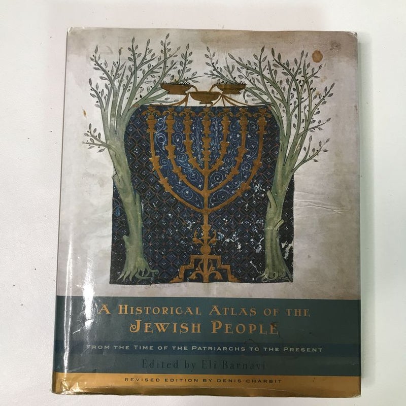 A Historical Atlas of the Jewish People