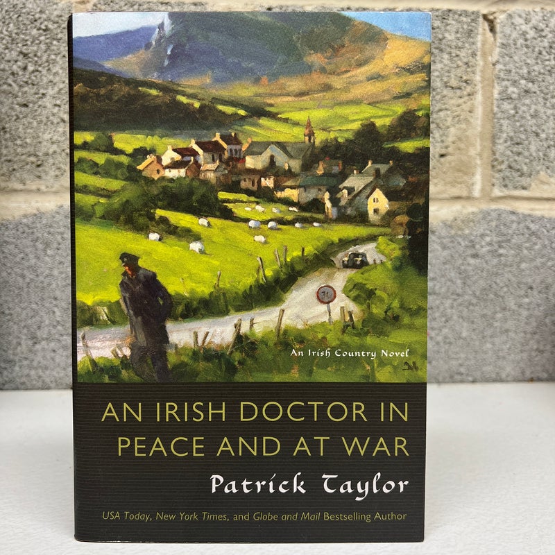 An Irish Doctor in Peace and at War