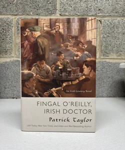 Fingal O'Reilly - Irish Doctor
