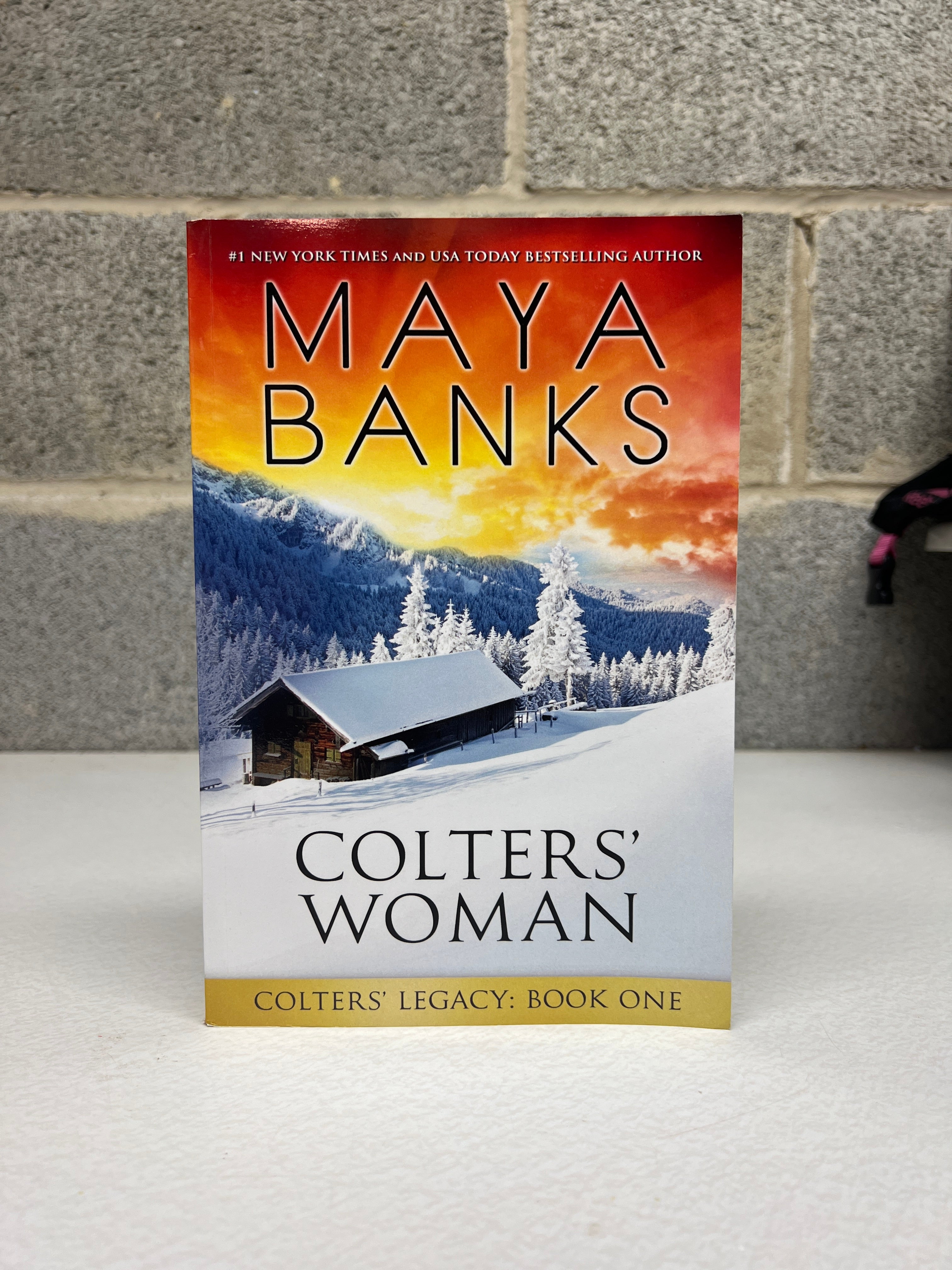 Colters' Woman