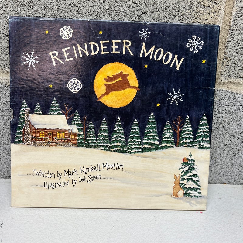 Reindeer Moon