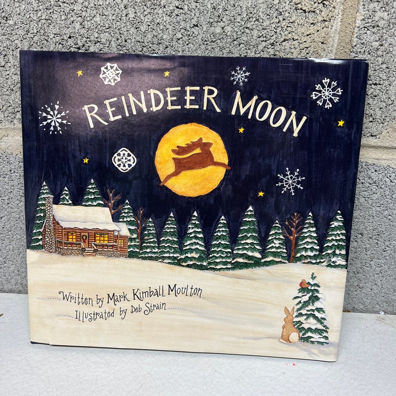 Reindeer Moon