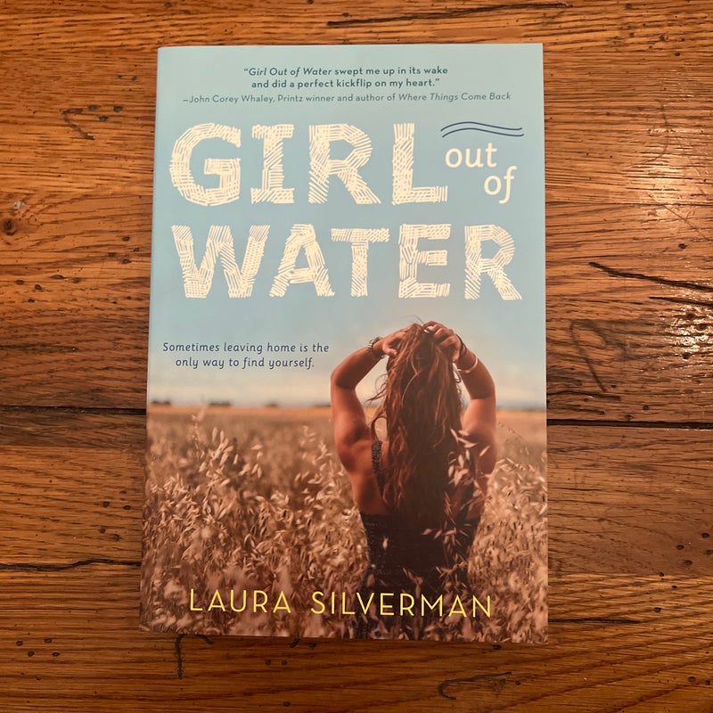 Girl Out of Water