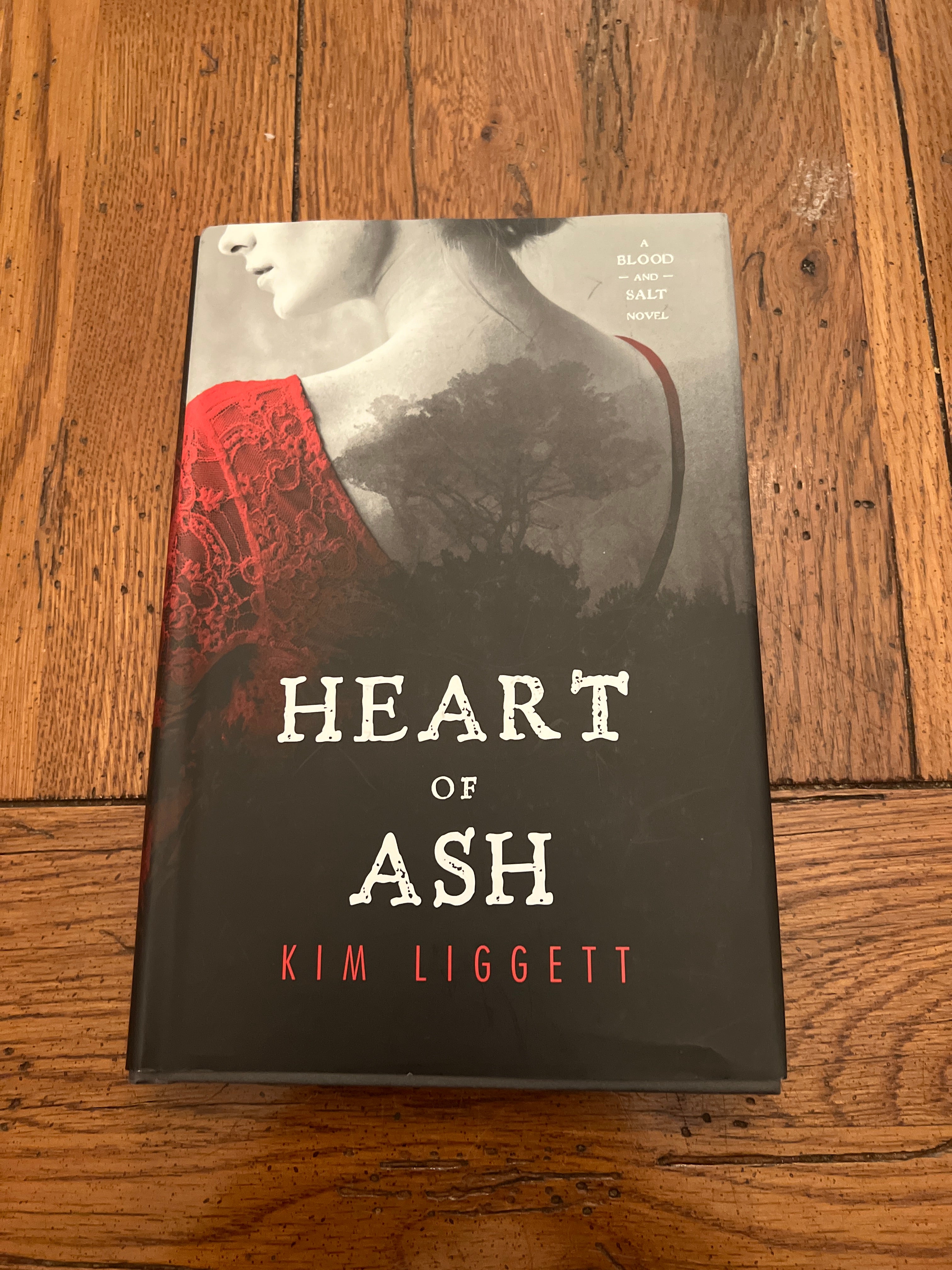 Heart of Ash