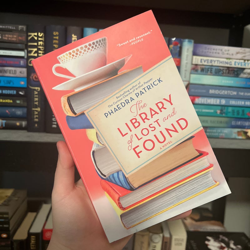 The Library of Lost and Found