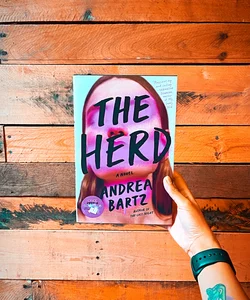 *AUTOGRAPHED* The Herd