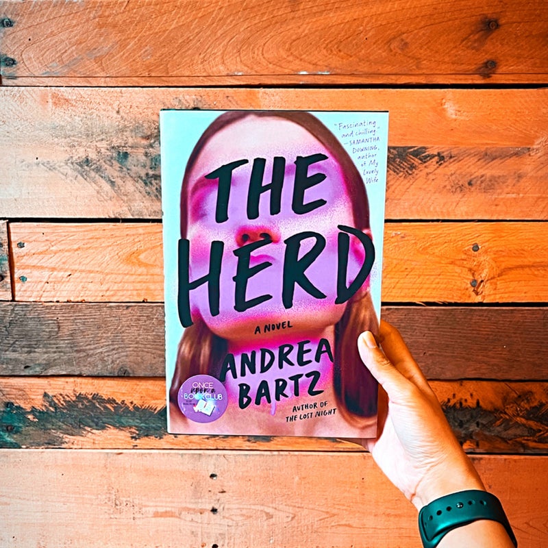 *AUTOGRAPHED* The Herd
