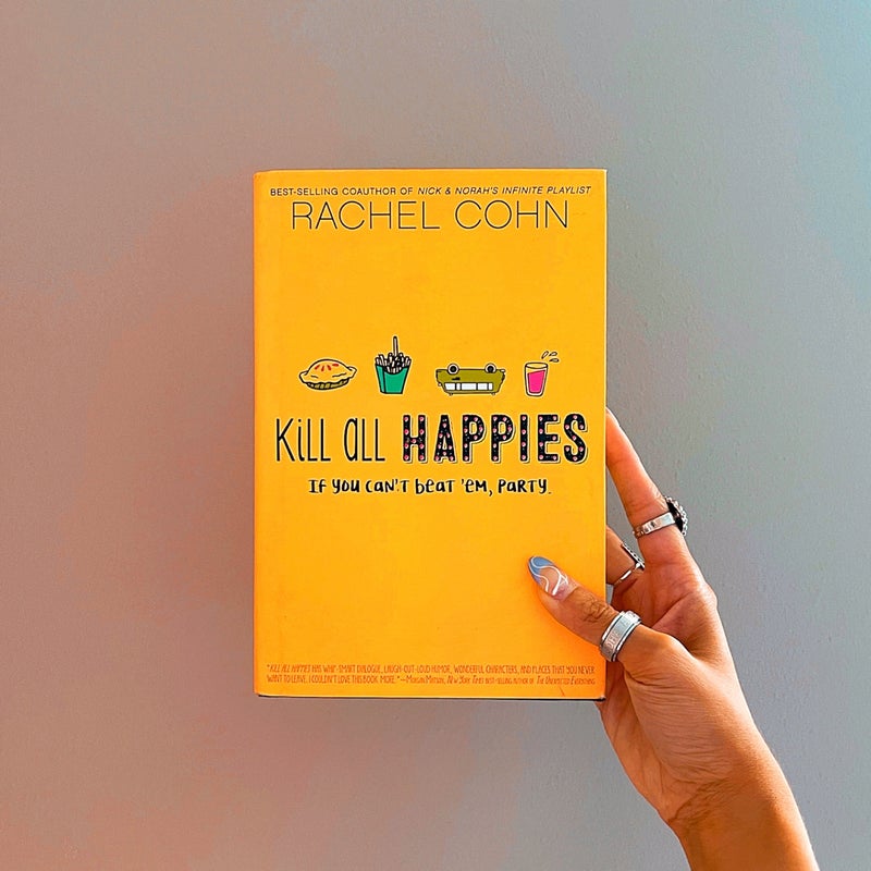 Kill All Happies