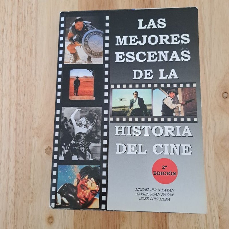 LAS MEJORES ESCENAS DE LA HISTORIA DEL CINE