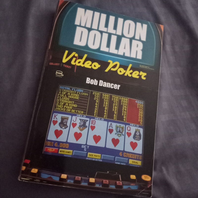 Million Dollar Video Poker