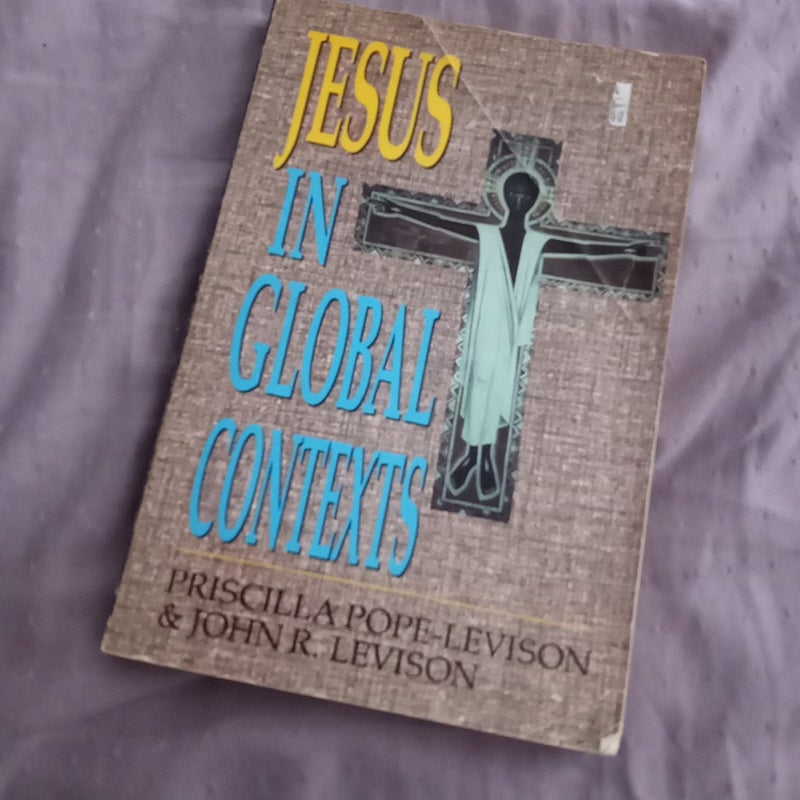 Jesus in Global Contexts