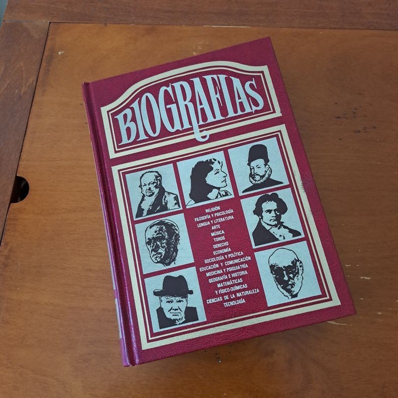 BIOGRAFIAS