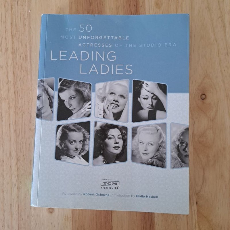 Leading Ladies