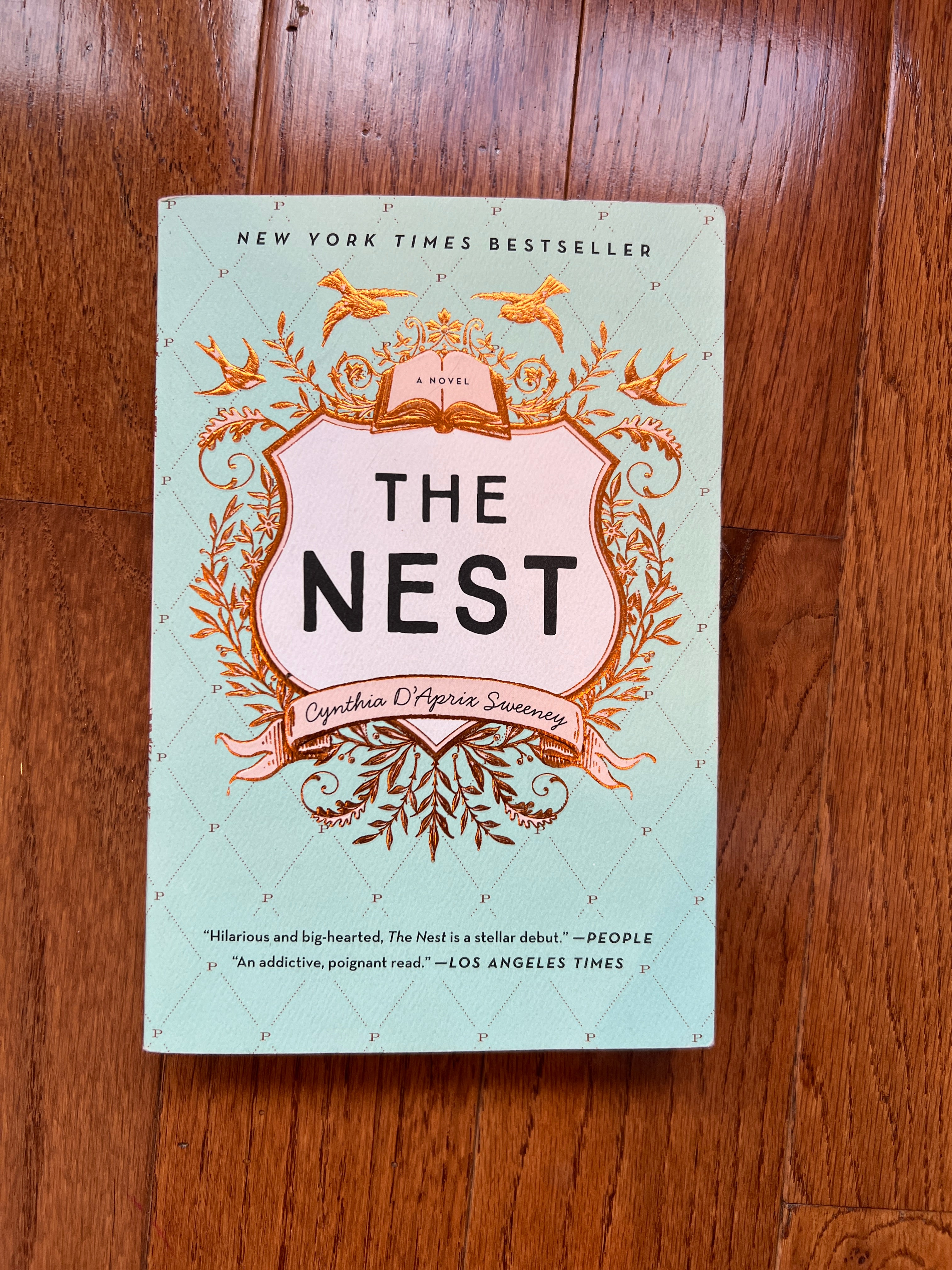 The Nest By Cynthia D'Aprix Sweeney, Paperback | Pangobooks