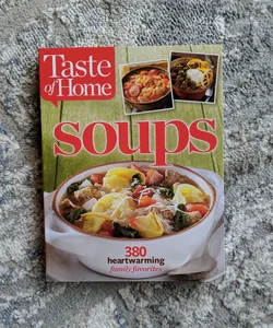 Taste of Home Soups