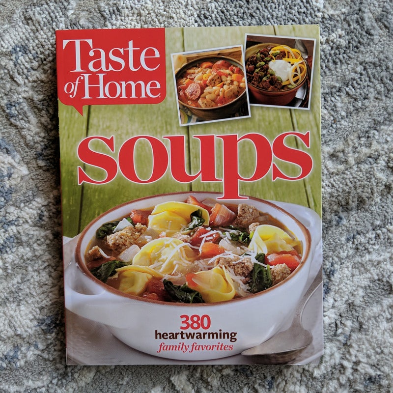 Taste of Home Soups