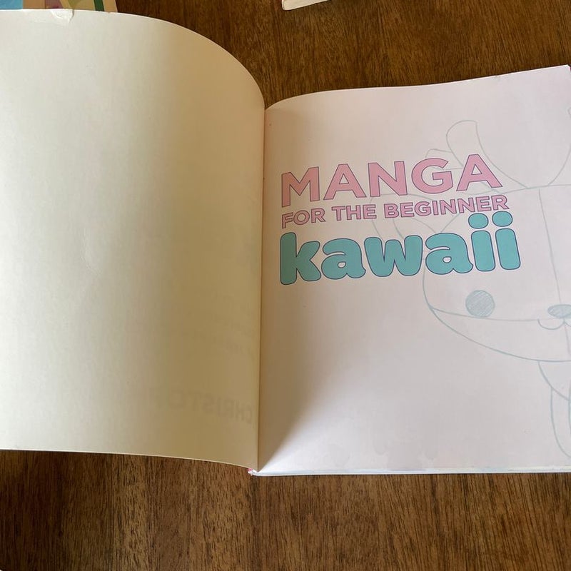 How to draw Manga for the Beginner Kawaii