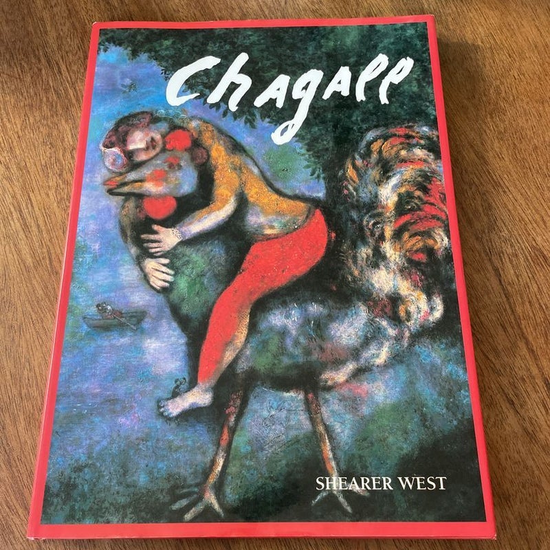 Chagall 2002 edition