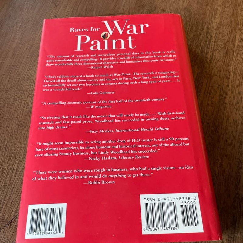 War Paint 