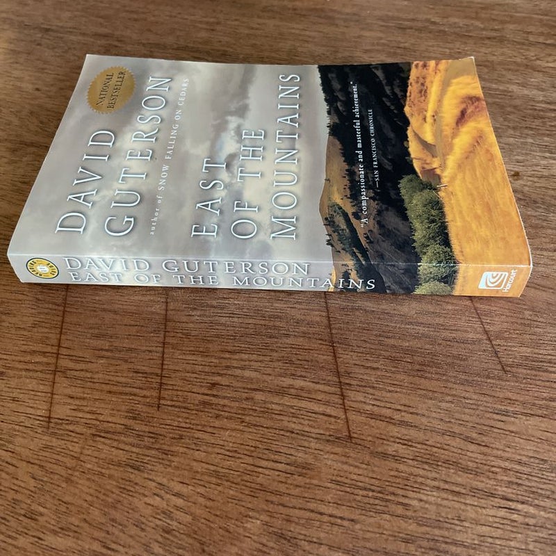 East of the Mountains