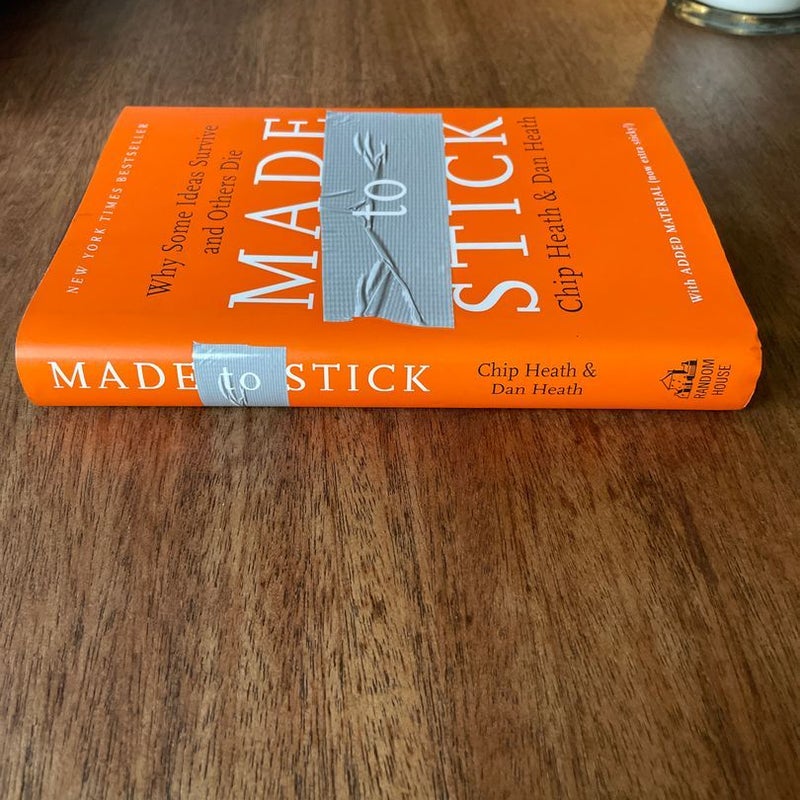 Made to Stick
