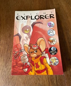 Flight Explorer Volume 1 