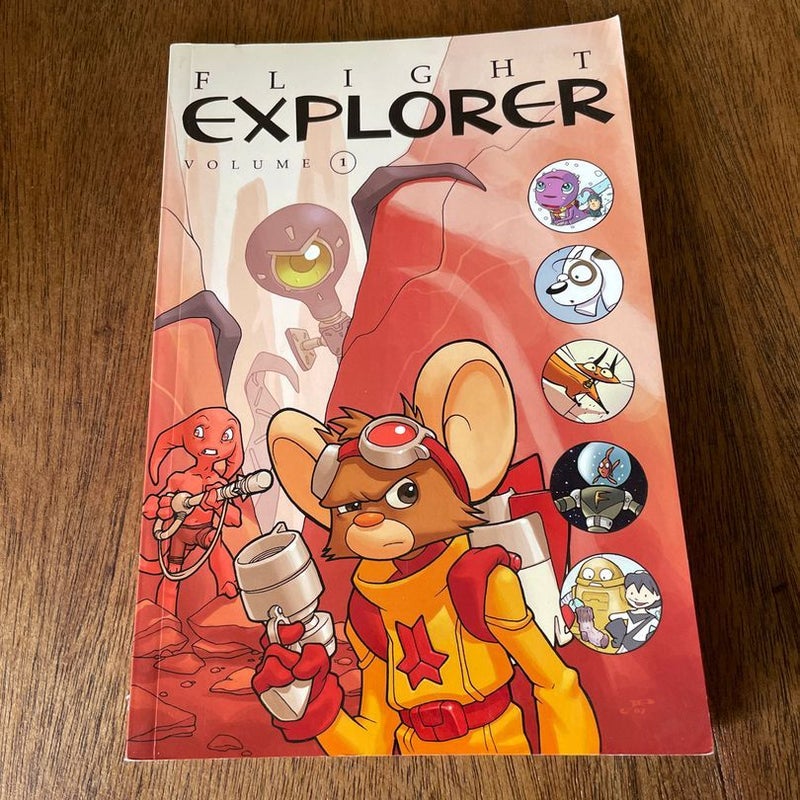 Flight Explorer Volume 1