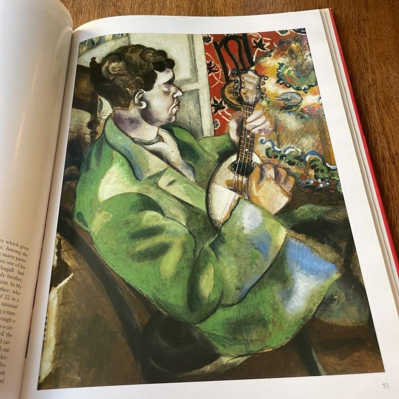 Chagall 2002 edition