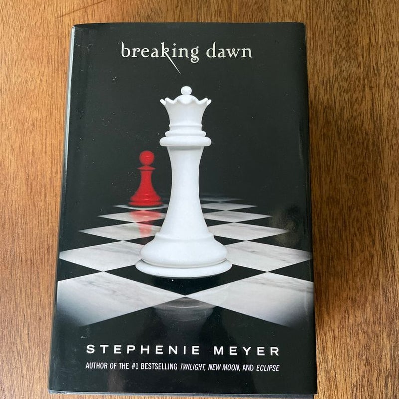 Twilight Series book set