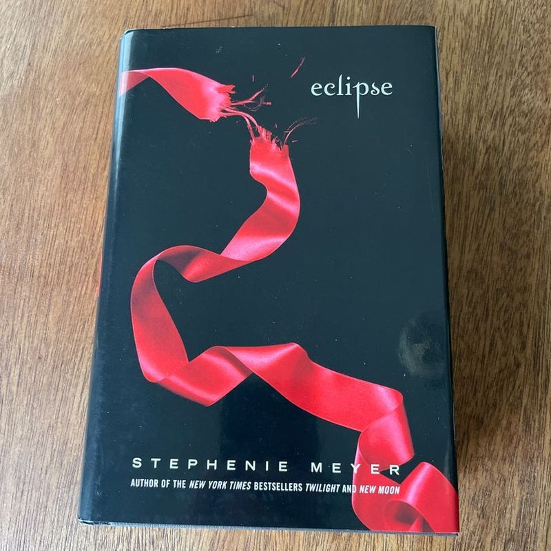 Twilight Series book set