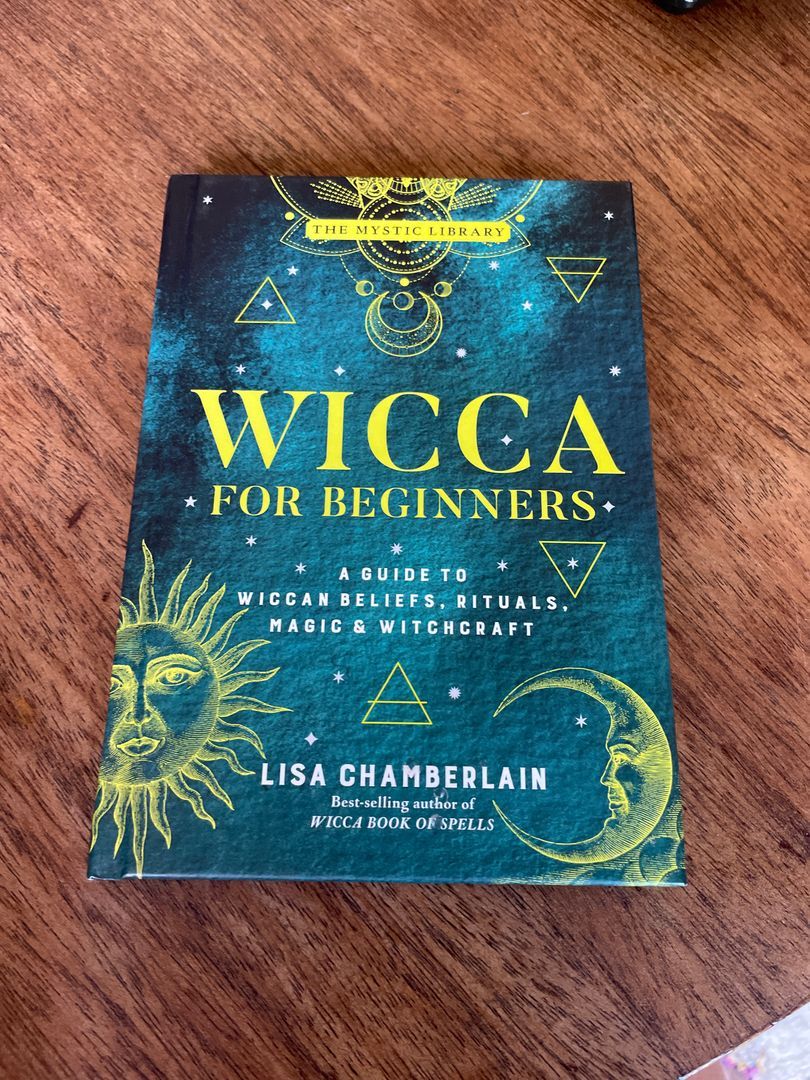 Wicca for Beginners