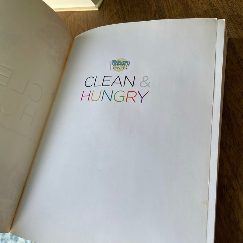 Hungry Girl Clean and Hungry