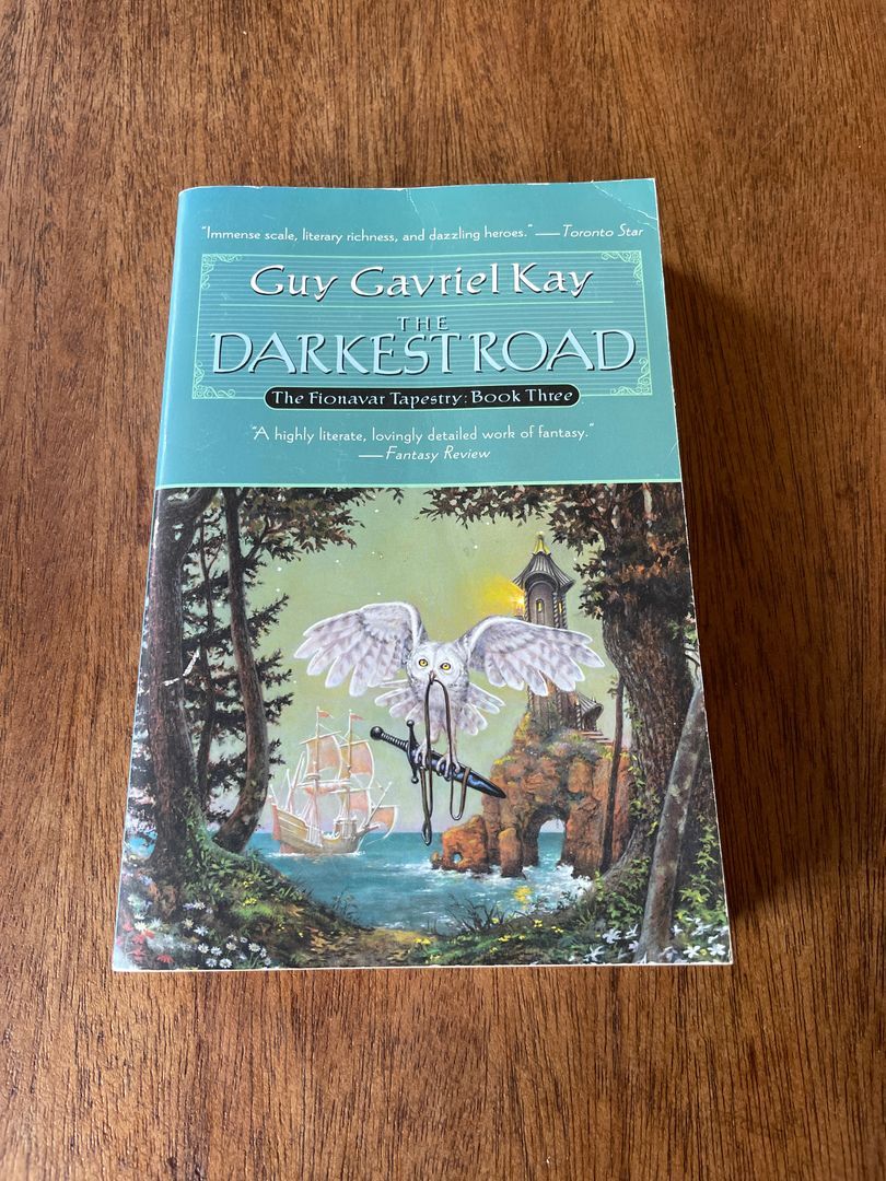 The Darkest Road