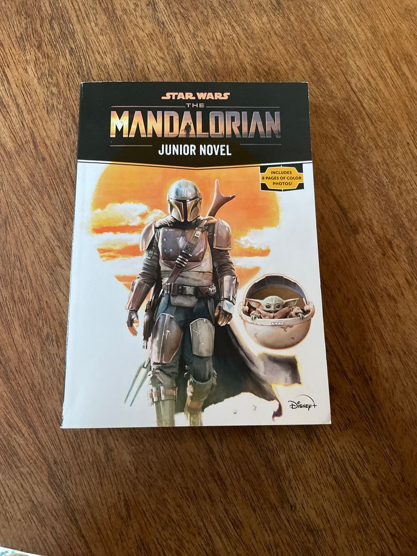 Star Wars: the Mandalorian Junior Novel