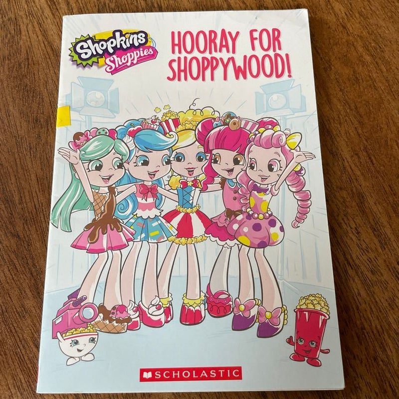 Hooray for Shoppywood!