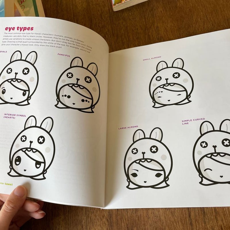 How to draw Manga for the Beginner Kawaii