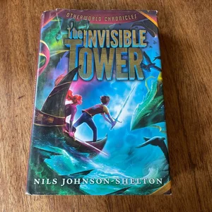 Otherworld Chronicles: the Invisible Tower