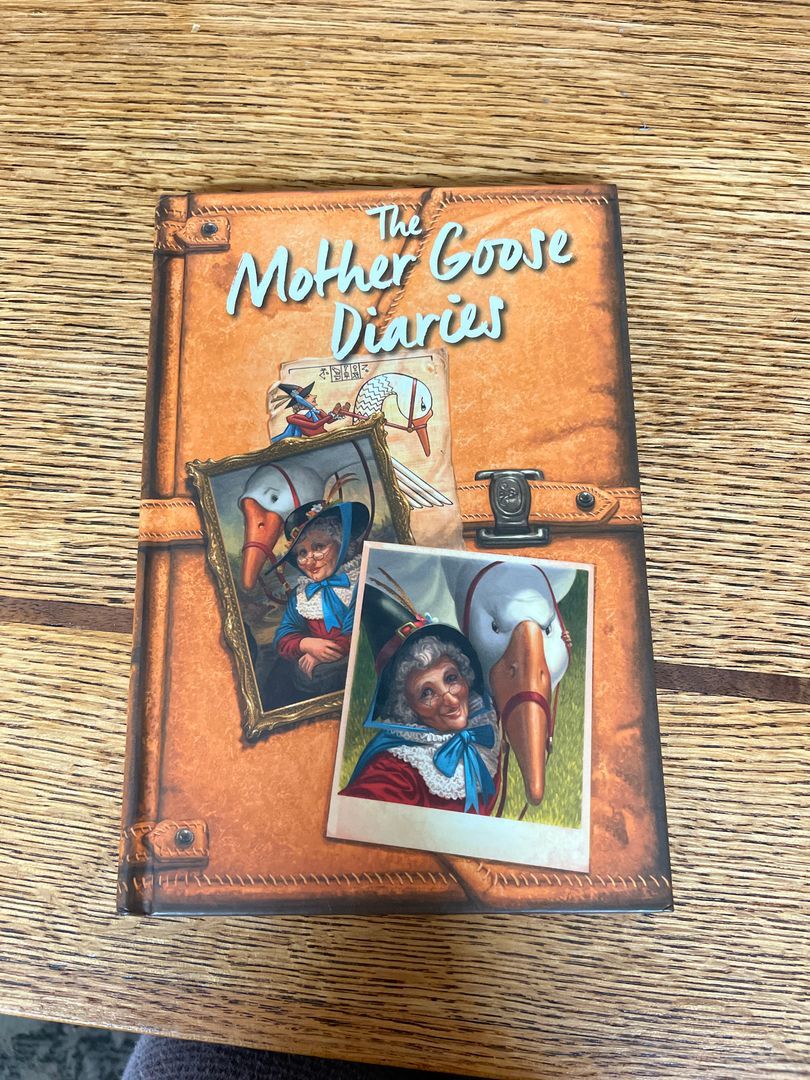 The Mother Goose Diaries