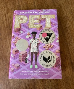 Pet *first edition 